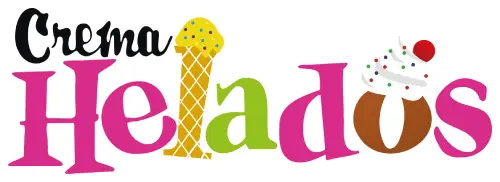 Crema Helados Logo